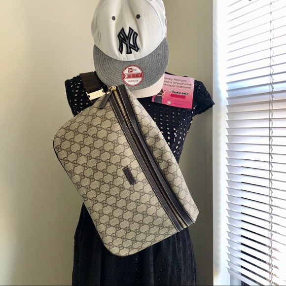 Large Gucci Funny bag - Picture 2 of 9